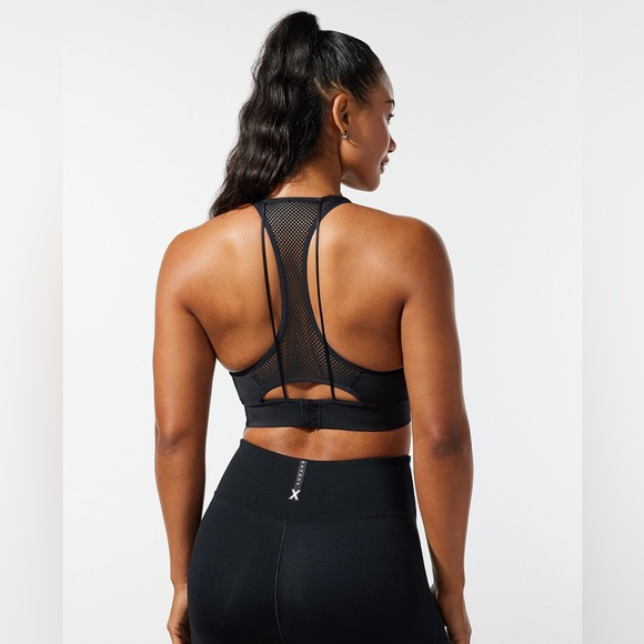 Savage X Fenty Racer X Medium-Impact Sports Bra Size 2X - Picture 2 of 5